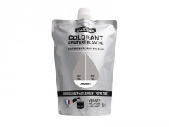 COLORANT POCHE ARGENT 1L