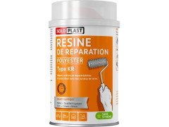 RESINE POLYESTER TYPE KR 1KG
