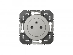 PRISE AVEC TERRE AFFLEURANTE DOOXIE ALUMINIUM