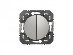 INTER VA ET VIENT DOUBLE DOOXIE ALUMINIUM
