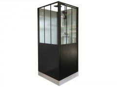 CABINE DOUCHE ATELIER CARRE 90CM