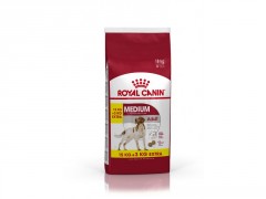 CROQUETTE CHIEN ROYAL CANIN MEDIUM ADULT 15KG + 3KG OFFERTS