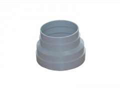 REDUCTION CONIQUE PVC 125/100MM AERATEUR