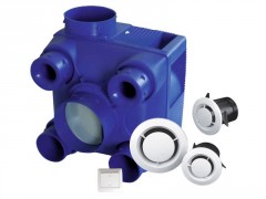 KIT VMC SIMPLE AUTOREGLABLE A DETECTION HUMIDITE DHU2