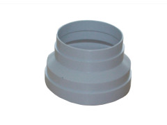 REDUCTION CONIQUE PVC150/125MM
