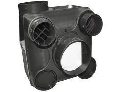 VMC SIMPLE FLUX AUTOREGLABLE LUNA 2018 KIT
