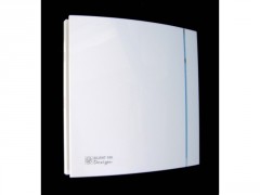 AERATEUR EXTRACTEUR INTERMITTENT DETECTION D HUMIDITE SILENT 100MM H