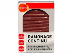 RAMONAGE CHIMIQUE BOIS BOITE 14X70G