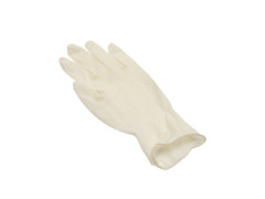 10 GANTS FINS LATEX IMPACT TAILLE S