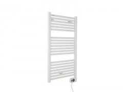 SECHE-SERVIETTE INERTIE FLUIDE 750W TWEED BLANC H158,2Xl.50CM