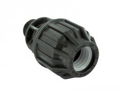 RACCORD DRT CPR M20X27 D25 PE