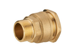 RACCORD CPR M3/4 LAIT D25 PE