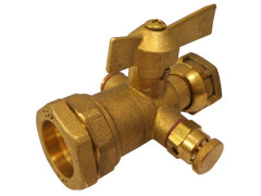 ROBINET PURGE CPR 19X25 PE