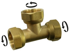 RACCORD TE VIS LAIT F20X27