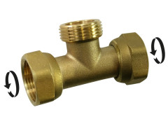 RACCORD TE VIS LAIT F15X21