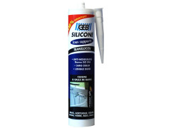 SILICONE TOUT SUPPORT TRANSLUCIDE 280ML+10% GEB