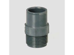 EMBOUT PVC COL/VIS MF33X42 D40