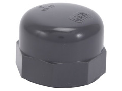 BOUCHON PVC VIS F26X34 D32