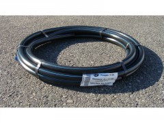 TUYAU PE 16BAR BL 19X25 10M