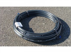 TUYAU PE 16BAR BL 14X20 10M