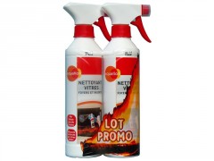 NETTOYANT VITRE EQUATION 500ML X2