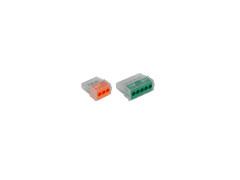 BORNE AUTO 3/ 5 FIL 2.5MM2 L10