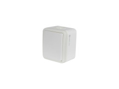 INTERRUPTEUR VV IP55 EXTRE BLC
