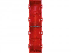 BOITE ENC CLOIS PL 4P P40