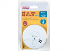 DETECTEUR FUMEE 3ANS NF