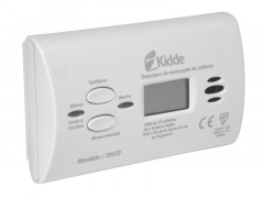 DETECTEUR MONOXIDE DE CARBORNE 7DCO DIGIT