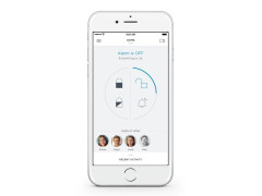 DETECT OUVERTURE ET VIBRATION INTELLITAG SOMFY BLANC