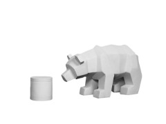 DETECTEUR MOUVEMENT COMPATIBLE ANIMAUX INTERIEURE 120° BLANC SOMFY