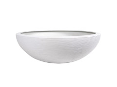VASQUE GRAPHIT D40 X H16,5 14,9L BLANC CERUSE
