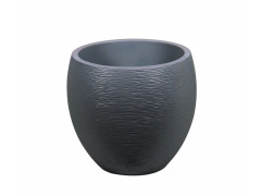 POT EGG GRAPHIT D50 X H45 46L GRIS ANTHRACITE
