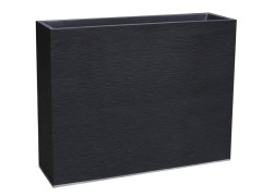 POT MURET LOFT GRAPHIT 99,5X29,5X78,5 63L GRIS ANTHRACITE