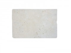 CARRELAGE 40.6X61 SOL ET MUR TRAVERTIN BEIGE EFFET PIERRE 0.75M²