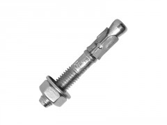 GOUJON BAGUE 8X55 ACIER LOT50