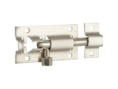 TARGETTE PENE ROND 50MM ACIER INOXYDABLE THIRARD