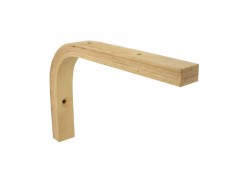 EQUERRE 100X150MM HETRE BRUT