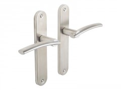 POIGNEE DE PORTE MARION 195 SS TR INX