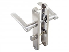 POIGNEE DE PORTE MARION 195 CD INX
