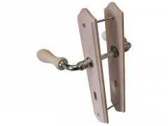POIGNEE P 195 CLE BOIS BRUT