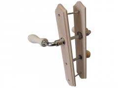 POIGNEE P 195 CD BOIS BRUT