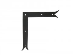 CONTRE EQUERRE QC 250X300X4 NR