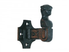 ARRET BERGERE PLATINE ACIER NR