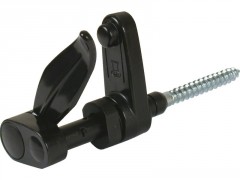 ARRET VOLET BUTEE 195 PVC NR