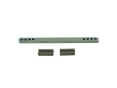 CARRE PERCE C6X110 + 2 FOURREAUX