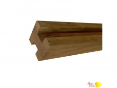 POTEAU ECO DOUGLAS H 7X7X220CM