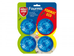 ANTI FOURMI PIEGE GEL BOITE DE 4