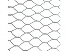GRILLAGE ANIMAUX HEX GALV13MM L3M